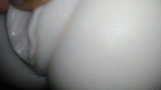 después de alcanzar el clímax – muñeca sexual