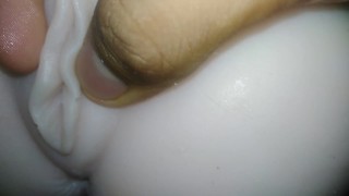 después de alcanzar el clímax – muñeca sexual