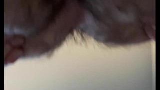 OTTER SHOWING OFF HIS HAIRY ASS