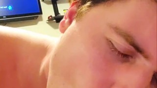 Last Blowjob Of The Year 🎊