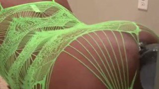 Taking it deep pt2 I love my ass