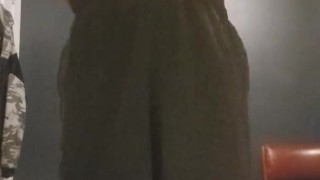 showing my dick