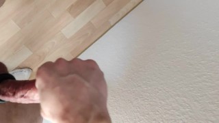 Cock ring, jerking off torture muschroom head