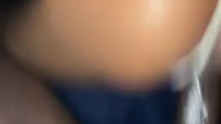 Bouncing and squirting on my BBC