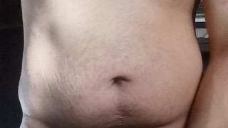 Another day self stroking