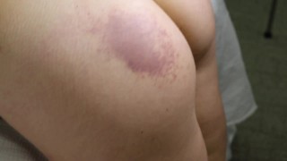 DSC13-5) Busty Amateur MILF Does Anal Then Gets Anal Hook, Enjoys Dildo DP, Nipple Clamps & Age Gap