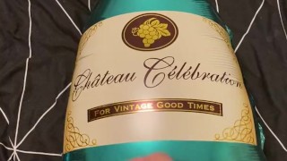 NEW YEAR'S CUM