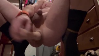 Wrecking my cunt with the belladonna wonderhand