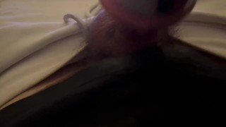 Mec solo avec mon sextoy