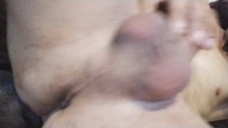 Masturbation solo bi male cumshot and anal anal fingering