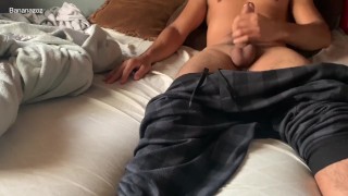 Súper //orgasmo // en mi cuarto