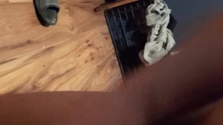 Erector dick cum