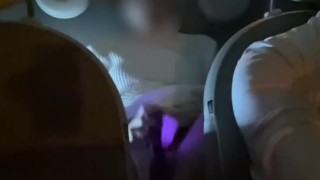 My prive taxi driver ,I am so hot