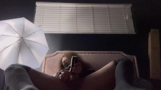 femboys first time using flesh light