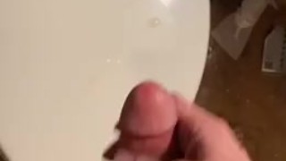 Solo jerk off