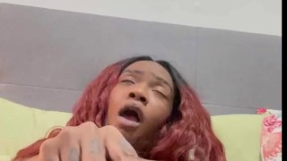 Ebony Vs Rose Toy First Time