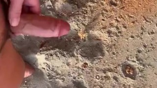 PUBLIC NAKED BEACH PISS