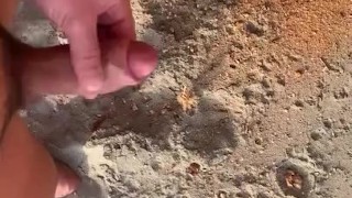 PUBLIC NAKED BEACH PISS