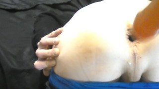 twink anal gape