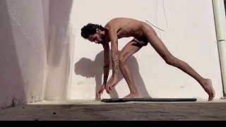 stretching is good for life