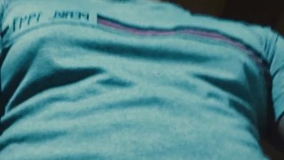 masturbándose por primera vez