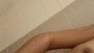 Gym shower jerk