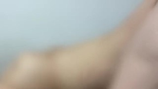 【㊙️❤️オナニー無料R18/女性向けASMR】横から視点で丸見え激しすぎる腰振り💗💗密着しながら耳舐めされて奥までたっぷり中出し種付けプレス💗💗/右専用【立体音響/バイノーラル】ASMR