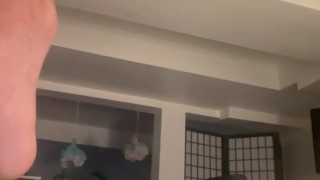 Rose Toy Making Ebony Pussy Cream& Scream