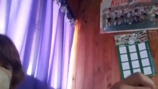 baciando bolas despues de 14 dias no fap