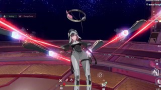 Lyra ryona - Tower of Fantasy