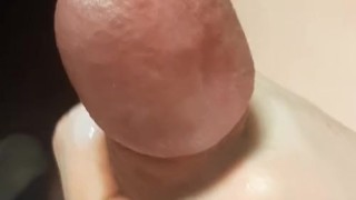 Solo Male Masturbates at Work