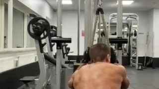 FUN IN THE GYM - ONLYFANS: THEGRANDEE