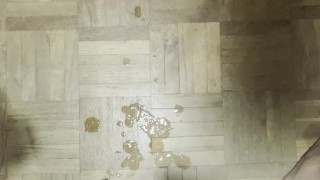 Small dick jerking off alone 小鸡吧 打飞机