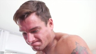 Jordan Boss Fucks His Curious Straight Friend