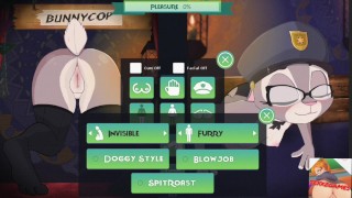 Furry Oficial hopps zootopia hentai creampie