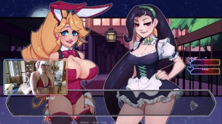 Hot Girls Play Video Games: Love Sucks Night One Part 2