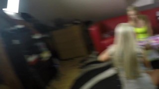 NO PANTIES GIRLS PARTY