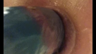 18 year old Guy Dildo Prolabs!