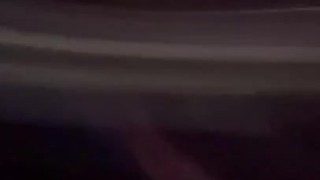 Slut uses fuck machine for the first time