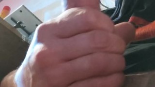 Beatiful Big muschroom head