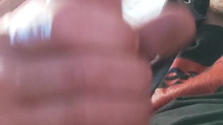 Beatiful Big muschroom head