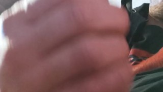 Beatiful Big muschroom head