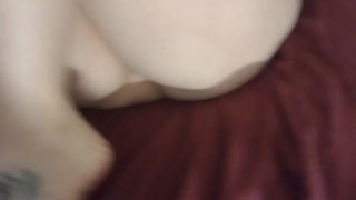 Pussy Is Very Creamy From Cumming Together Multiple Times Part 1