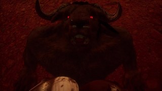 Sacrificed To The Minotaur FPOV