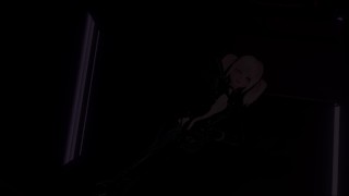 AMIOM feat. EmyLiveShow - Predator (Official Music Video - Latex Mistress EDM Ver.)