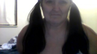 big natural big woman