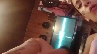 sexy kitty onii chan, talks dirty to you until you get all the cum and masturbates for you💦🔥