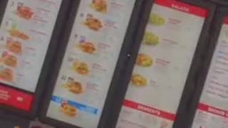 Wendy’s drive thru dick out!!
