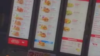 Wendy’s drive thru dick out!!