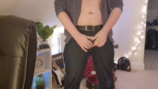 Just a tease - leaving it to your imagination